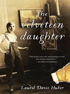 cover image of The Velveteen Daughter